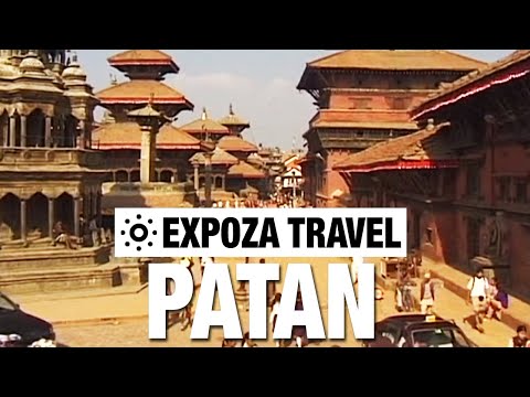 Patan (Nepal) Vacation Travel Video Guide