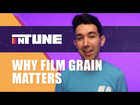 Why Film Grain Matters to Filmmakers and for Video Productions | In Tune