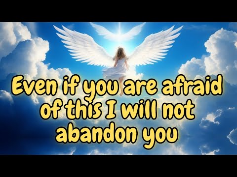 The ABILITY That Makes You Live Without FEAR {Angel Messages}🙏🏻