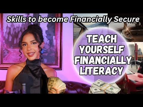 Beginning Your Financially Literate Era