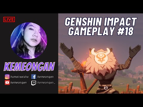 WHAT'S NEW? HAVEN'T PLAY IN A WHILE | Daily Genshin Impact Gameplay 18