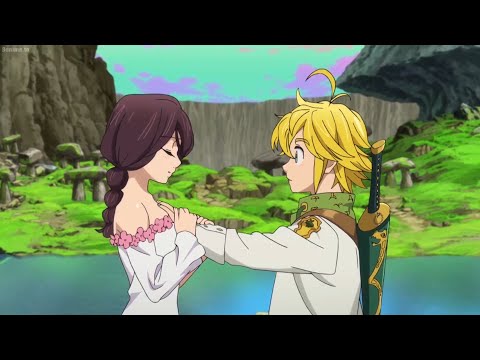 The Seven Deadly Sins Best Fights #7 || 七つの大罪 ベストファイト - Seven Punches