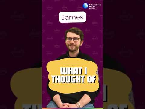 What I Thought Of...Korean | James