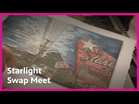 Starlite Swap Meet: Sharing Memories | American Historia: El Monte | PBS SoCal