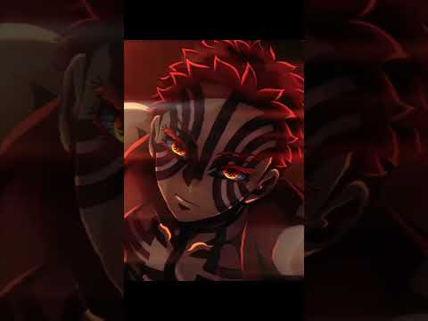 Demon Slayer " Tanjiro vs Akaza " – Demon Slayer edit