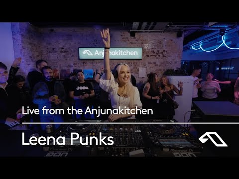 Leena Punks | Live from the Anjunakitchen (Progressive House Mix)