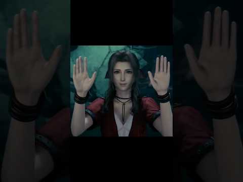 High-fiving (Part 1) | Final Fantasy VII Remake