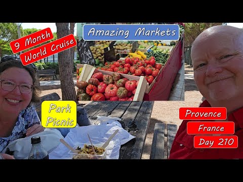 Provence Toulon France A Relaxing Day Tour