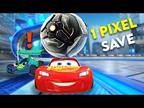 Rocket League MOST SATISFYING Moments! #118