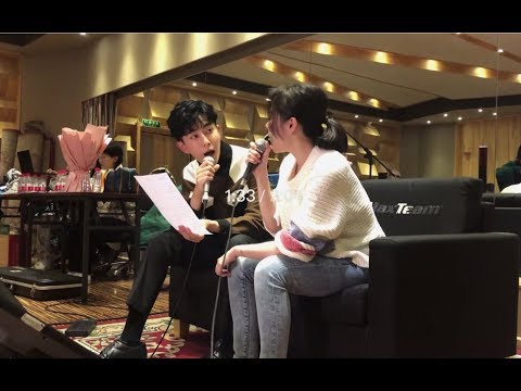 Jane Zhang 张靓颖 & Alan Yu 于朦胧《Sorrowful G Major/G大调的悲伤》2019.11.28