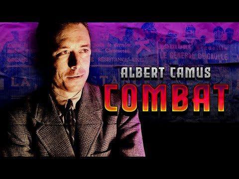 Cuando CAMUS liberó FRANCIA | COMBAT