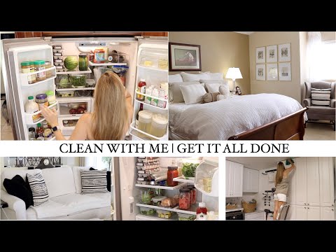 CLEAN MOTIVATION | DECORATING | GET IT ALL DONE