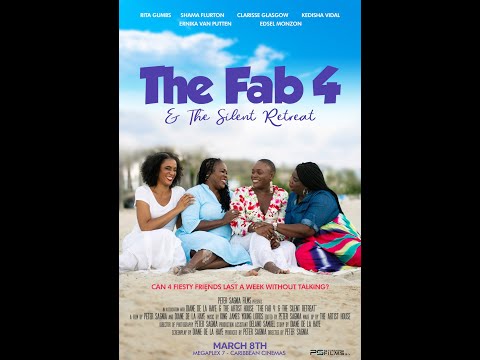 Fab 4 Cast w. Ralph Cantave interview part 1