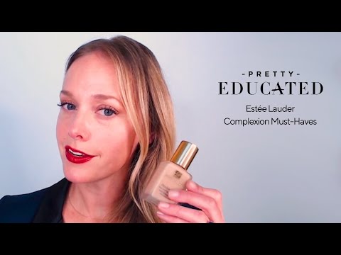 Estée Lauder Complexion Must-Haves | PRETTY EDUCATED