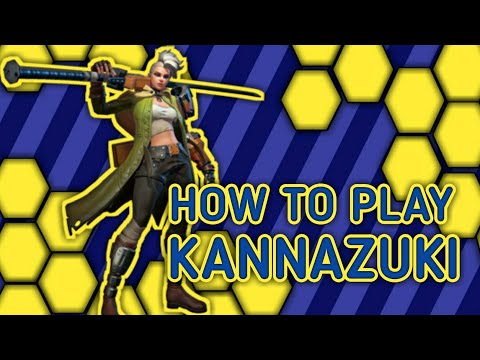 GENESIS | HOW TO PLAY KANNAZUKI #GENESISPS4 #KANNAZUKI #MOBAPS4