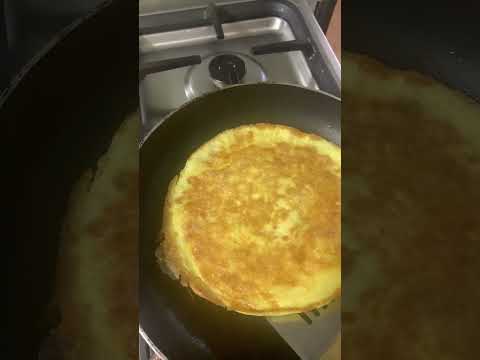 Omelet recipe 'breakfast