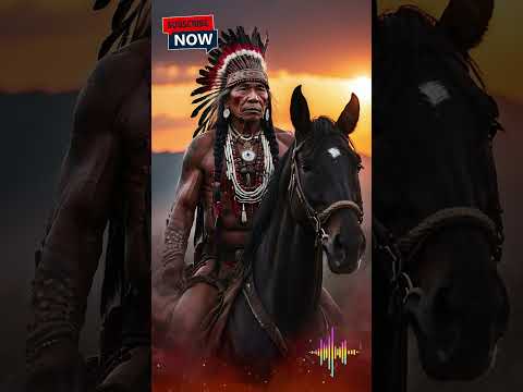 Call of the Chief Horse and Drum #nativeamericanspiritflutemusic #indigenous #nativeamerican #short