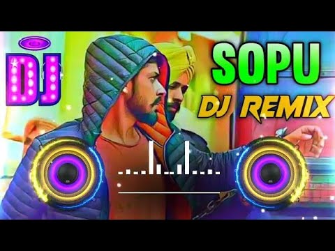 Sopu Song Remix Dj Neeraj | Vekh Teri Yaara Kal Cara Wali Raaley | Vota Vich Tu Khadya Dj Remix Song