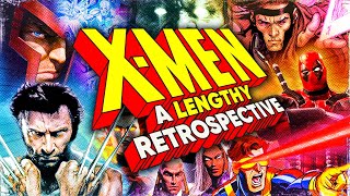 X Men Video Game Retrospective | A Complete History and Review