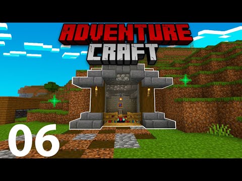 A Sala de Encantamento - Adventure Craft #6