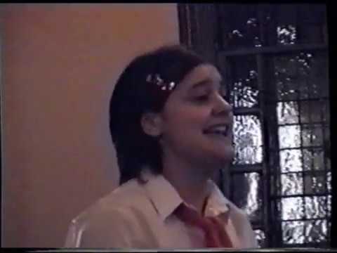 Bristol Schools Chamber Choir, U.S Spring Tour 2003 (Highlights)