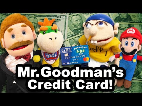 SML Movie: Mr. Goodman's Credit Card [REUPLOADED]