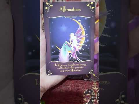 #fairymessages #lifeguidance #affirmations