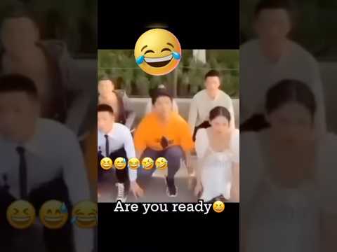 Are You Ready🤣😂