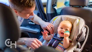 Car Seat Safety by Age: Rear-facing Car Seats for Babies