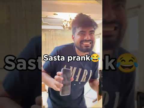 Sasta prank 😂 roast @dushant kukreja | Daniel Gamerz #shorts #roast #youtubeshorts