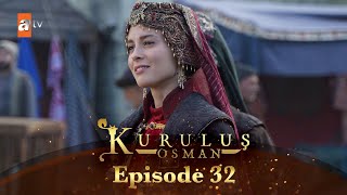 Kurulus Osman Urdu I Season 6 - Episode 32