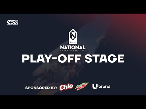 ESN DOTA 2 NATIONAL CHAMPIONSHIP 2024 | DAY 3 | GAMBLER V2 - BETMO