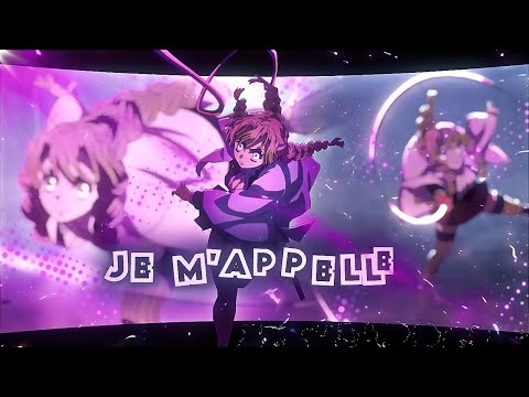 Demon Slayer - Je M'appelle [Edit/AMV] 4K!