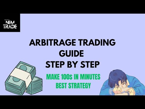 How to Do Crypto Arbitrage Trading: A Step-by-Step Guide