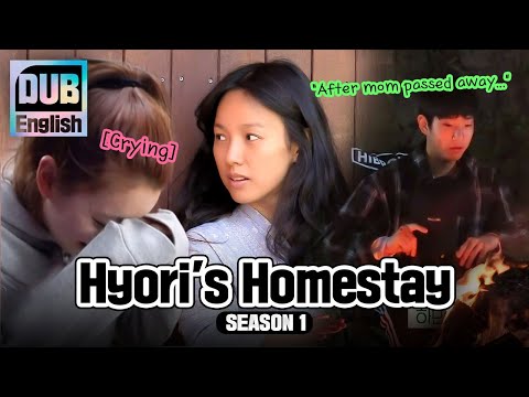 (ENG DUB)＂After mom passed away＂ Everyone has a story they keep to themselves | Hyori's Homestay ep5