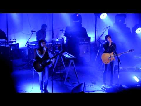 Tegan & Sara "I Bet It Stung"   Live from SLC "In The Venue" April 6th 2010