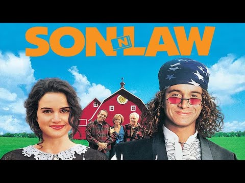 Son in Law (1993) Movie || Pauly Shore, Lane Smith, Carla Gugino, Cindy Pickett || Review and Facts