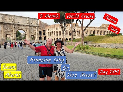 12 Hour Rome Tour – World Wonders!