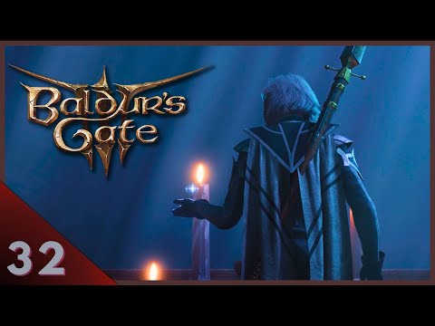 Last Light Inn | Baldur’s Gate 3 Part 32 first playthrough