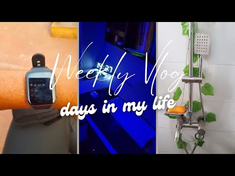 Days in my Life | Life of a Nigerian Girl Working from Home | Living Alone Dairies |Homebody