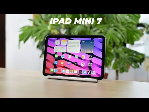 iPad Mini 7 LEAKS - Price in USA | Release Date in USA 🔥🔥