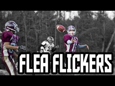 NFL Flea-Flickers