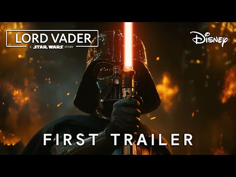 Lord Vader: A Star Wars Story - First Trailer | Hayden Christensen & Lars Mikkelsen