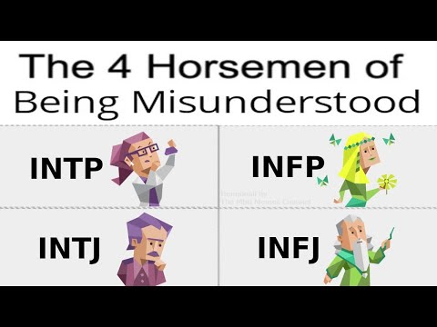 Best MBTI Memes of 2020 ! (part 3)