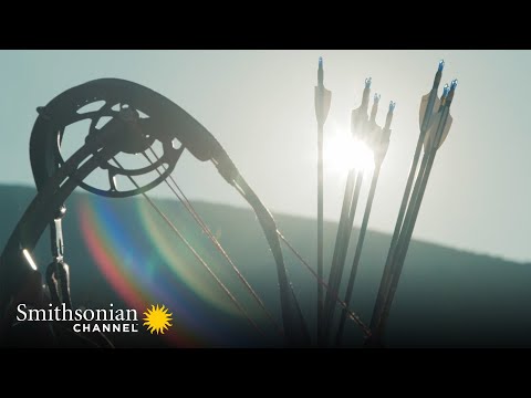 Could an Ancient Greek Bow Outperform a Modern One? 🏹 Greek Island Odyssey | Smithsonian Channel