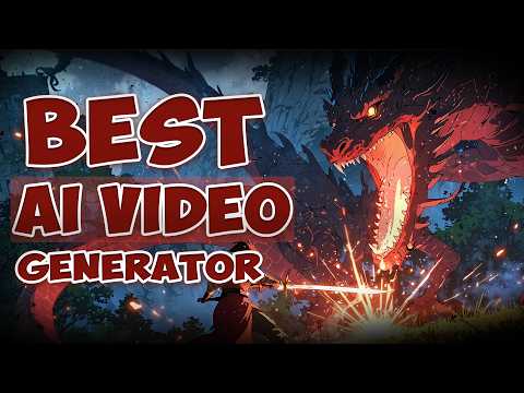 Best AI Video Generator Tool For AI Animation Videos - Luma AI Dream Machine