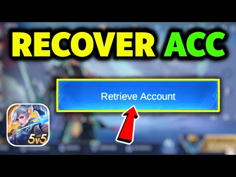 How To Retrieve Account on Mobile Legends