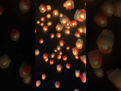 【新北景點】2024平溪天燈節 Lantern Festival ｜療癒感十足的元宵天燈放飛體驗 ☺️ #平溪 #天燈 #新北