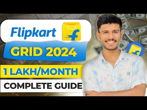 Flipkart GRID 2024 | SDE Internship and Placements | 32 LPA | How to Prepare + Free Resources