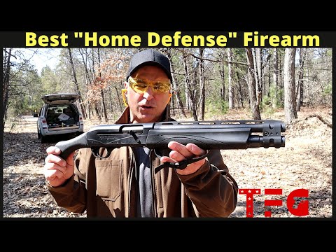 Best "Home Defense" Firearm? - TheFirearmGuy